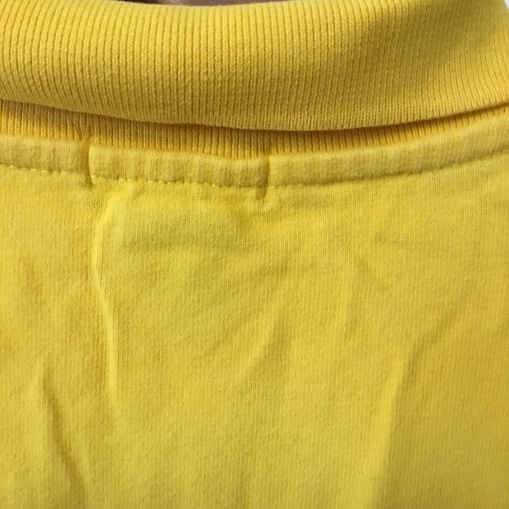 Polo by Ralph Lauren Yellow Long-Sleeve Polo Shirt - Picture 9 of 11